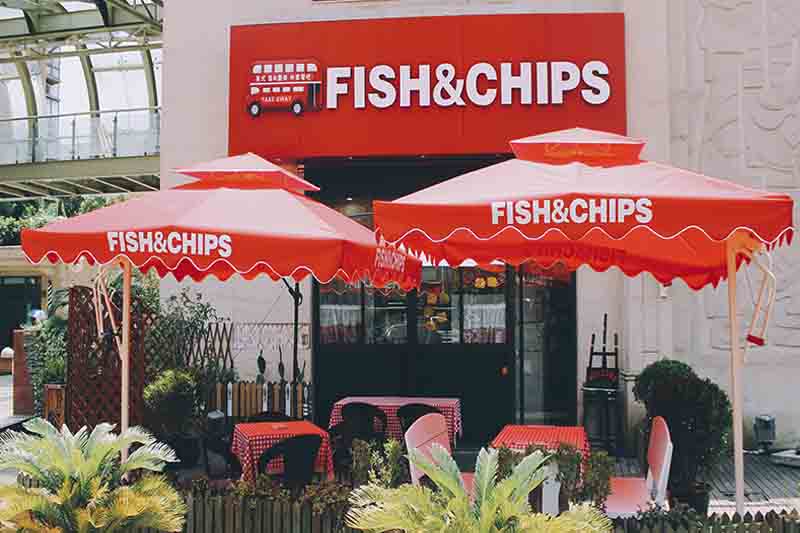 Fish & Chips